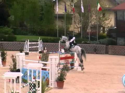 Cento Lano Arcus finále GP San Giovanni 1.kolo