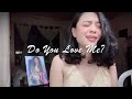 Do You Love Me - Clair Marlo cover