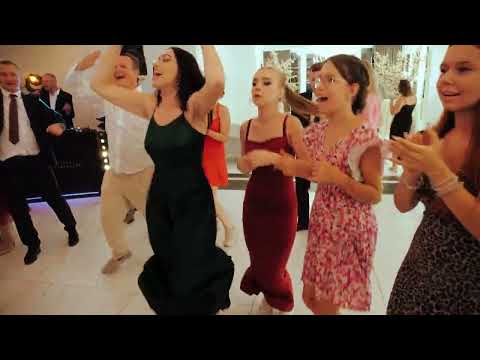 DJ Kamil Lewandowski - WIXA - góra, góra, góra  (Wesele Renata i Andrzej)