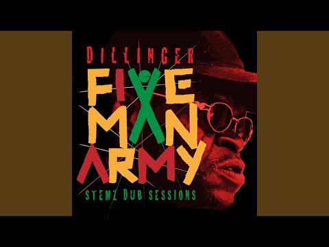 Five Man Army (Stemz Who's Kelly? Dub Mix)