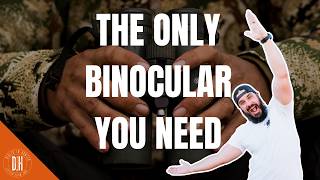 The BEST Magnification Binocular for Western Hunting!