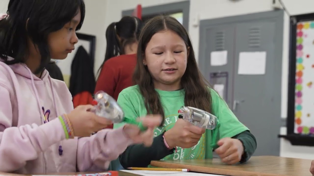 Chalk Talk - STEMSCOPES