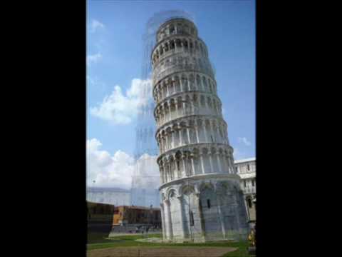 PISA il MISTERO della TORRE