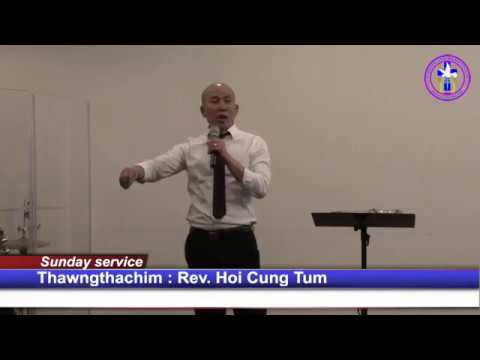 Phaisa Sal Na Si Ve Maw - Rev. Hoi Cung Tum