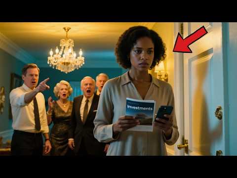 His Family Kicked her Out and Called her a Burden — So she Withdrew her Investment