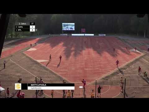 Juoksukooste JoMa - KPL 24.7.2018