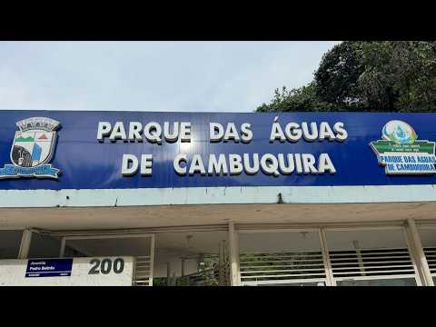 0056 Parque da Águas - Cambuquira MG