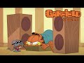 GARFIELD SLEEPS ALL THE TIME ! – New Garfield series : GARFIELD ORIGINALS !