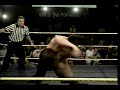 Shelton Benjamin Vs The Collector