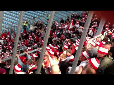 UFTA CHEMIE HALLE "HOOLIGANS" Bauern vs Halle