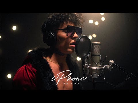 Apolo Kidd - iPhone (en vivo)