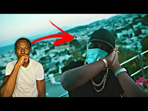 5iftyy - Toto Rina (Officiell Musikvideo) | AMERICAN REACTS TO SWEDISH RAP