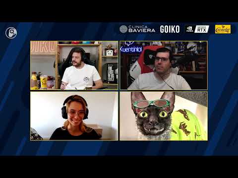 ¡Todo sobre Worlds! ¡Cloud9 y Damwon KIA! Mikyx calla a los haters (Kuentin) - Esportmaníacos 1833