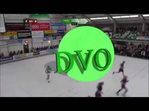 Korfbal League 2016/2017 l DVO - KZ