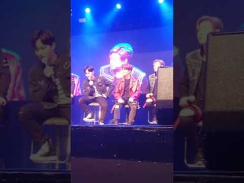 GOT7 - TALK (SUPERHERO)