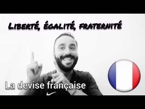 Liberté Égalité Fraternité
