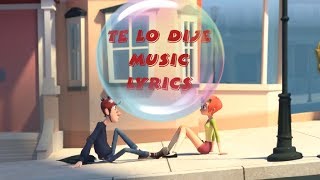 Natti Natasha feat Anitta - Te lo dije Lyrics