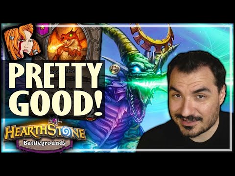 FASTER GAMES = YSERA BECOMES GOOD?! - Hearthstone Battlegrounds