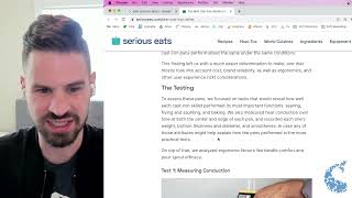 SEO Case Study: Serious Eats Showcases Strong E-E-A-T