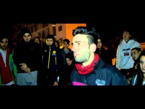 KHRUL VS KLOSE //CUARTOS// 1ERA CLASIFICATORIA FULLRAPGRX BATTLE