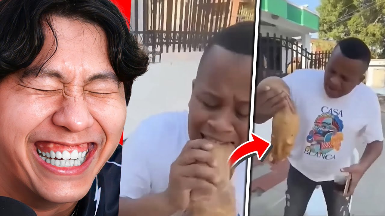 ape bende tu woy.. 😹 - REACT MEME KOCAK