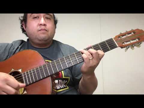 Los Tres Ases - Contigo en la distancia (Cover)