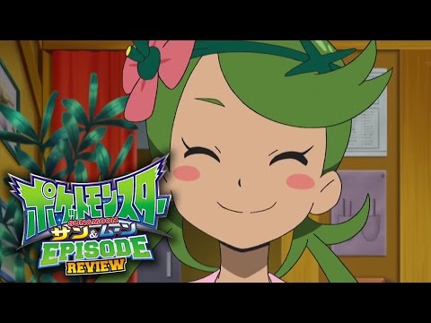 A NEW EVOLUTION! | Pokemon Sun and Moon Anime Episode 18 Review w/ JayYTGamer!