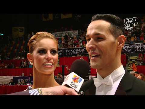 Segatori - Sudol | 2014 GS STD Hong Kong | Winners ITV | DanceSport Total