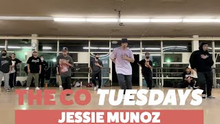 &quot;Can&#39;t Let Her Go&quot; Boyz II Men | Jessie Muñoz Choreography