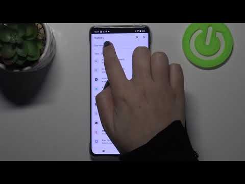 How to Reset Browser Data on VIVO X60 Pro – Clear Browsing History