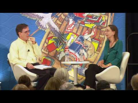 Joyce Carol Oates: 2016 National Book Festival