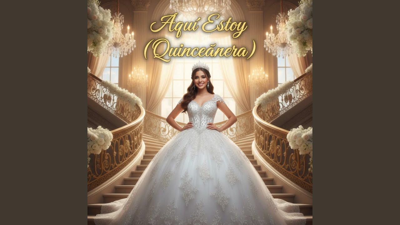 Aquí Estoy ( Quinceañera)