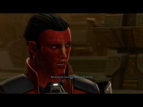 Dromund Kaas Is Lovely This Time Of The Year