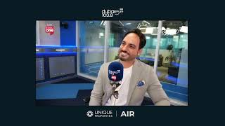 How AI is Redefining Real Estate | Armin Jalili on Dubai Eye 103.8