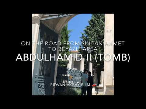Sultan Abdulhamid II (Tomb)