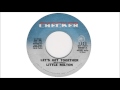 Little Milton – Let's get together (1969) HQ audio