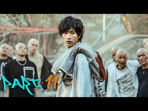 H&L 11 - Sinugpo ng mga gangster ang lumalaganap na droga sa kanilang lugar | Tagalog Movie Recap