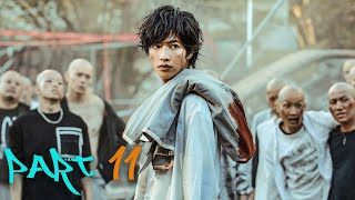 Download lagu H&L 11 - Sinugpo ng mga gangster ang lumalaganap na droga sa kanilang lugar | Tagalog Movie Recap mp3