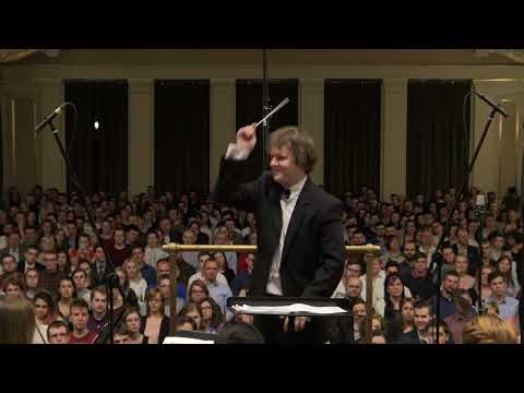 Klaus Badelt - Pirates Of The Caribbean (4K), Martin Mazánek, orchestr.muni, Arr. Ted Ricketts