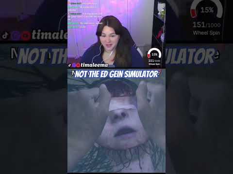 #leatherface #scarygame #horrorgames #horrorgaming #gamingfyp #horrorstreamer #gamingshorts #gaming