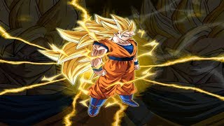 DBZ AMV SUPER SAIYAN SUPERMAN Denzel curry