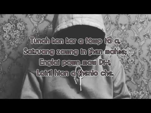 Adâwt - AG Ralte ft Richie Fanai (Official Lyrics Video)