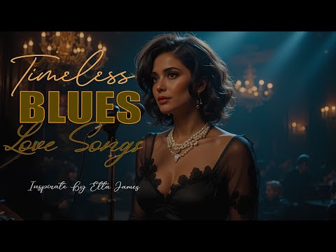 Whiskey and Blues Nights 🥃 Classic Soul for Longing Hearts