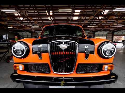 Thumbnail for More work on Brutus the Hornet in Prep for Track Time!! by Car