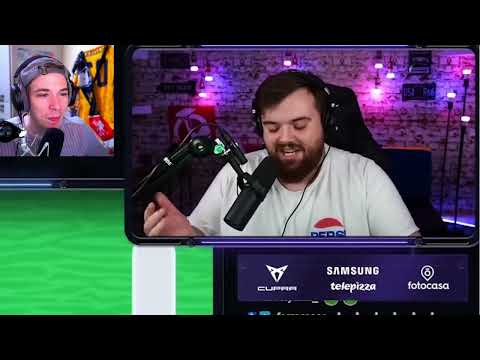 Folagor Reacciona IBAI ADIVINANDO LOS POKÉMON DE LA PRIMERA GENERACIÓN