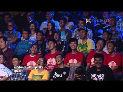Kamal: Liburan Sang 'Undertaker' (SUCI 6 Show 8)