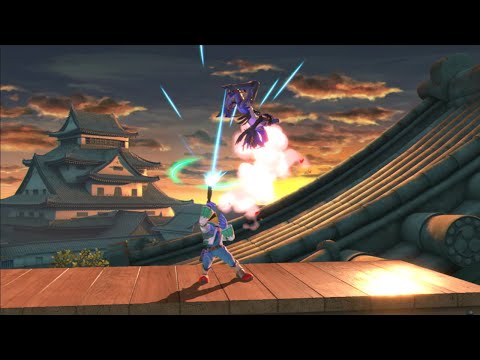 DI Tip: Falco Up Throw