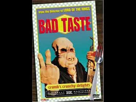 Bad Taste Soundtrack - Madlight - Rock Lies