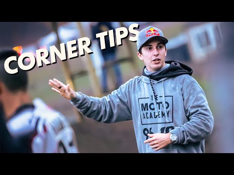 Corners Tips with Hunter Lawrence!!