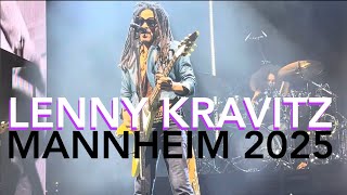 Lenny Kravitz - Mannheim 2025